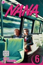 Cover of: Nana Vol. 6 (Nana) by 矢沢 あい