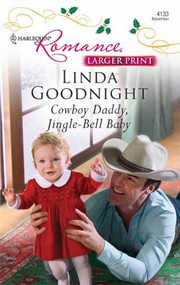 Cover of: Cowboy Daddy Jinglebell Baby
