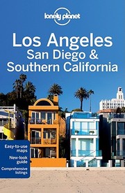 Cover of: Los Angeles San Diego Southern California by 