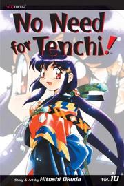 Cover of: No Need For Tenchi!, Volume 10 (No Need for Tenchi)