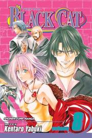 Cover of: Black Cat, Volume 8