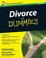 Cover of: Divorce For Dummies