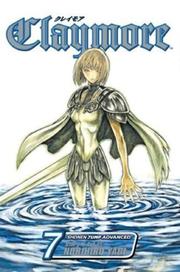 Cover of: Claymore, Volume 7 (Claymore)