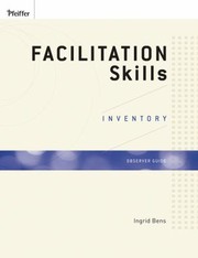 Cover of: Facilitation Skills Inventory Fsi by 