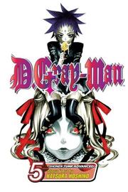 Cover of: D.Gray-man, Volume 5 by Hoshino Katsura