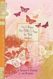 Cover of: For I Know the Plans I Have for You Butterfly
            
                Pocket Inspirations Book