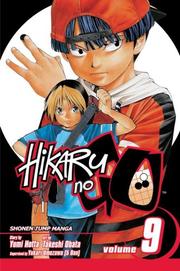 Cover of: Hikaru No Go, Volume 9