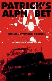 Cover of: Patrick's Alphabet by Michael Symmons Roberts