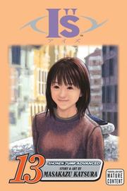 Cover of: I''s, Volume 13 by Masakazu Katsura