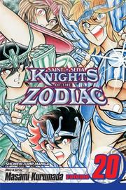 Cover of: Knights of the Zodiak Vol. 20 (Knights of the Zodiac)