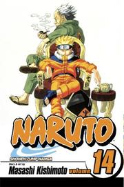 Cover of: Naruto, Vol. 14 by Masashi Kishimoto