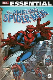Cover of: The Amazing Spiderman by 