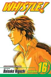 Cover of: Whistle!, Volume 16