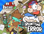 Cover of: Runtime Error