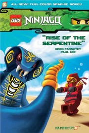 Cover of: Lego Ninjago Masters Of Spinjitzu