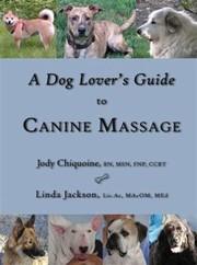 Cover of: A Dog Lovers Guide To Canine Massage