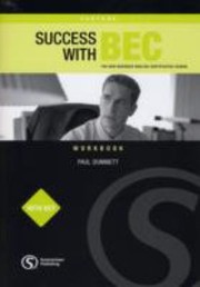 Cover of: Success With Bec