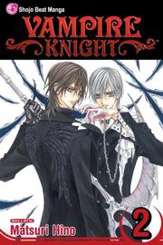 Cover of: Vampire Knight, Volume 2 (Vampire Knight)