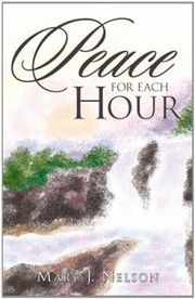 Cover of: Peace For Each Hour by 