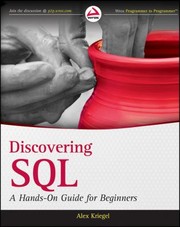 Cover of: Discovering Sql A Handson Guide For Beginners