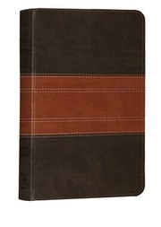 Cover of: Holy Bible English Standard Version Foresttan Trutone Trail Design by Crossway Bibles