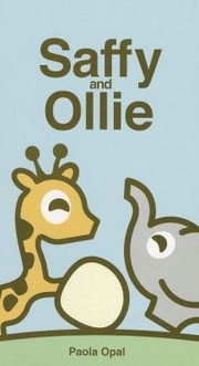 Cover of: Saffy And Ollie by 