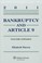 Cover of: Bankruptcy And Article 9 Statutory Supplement 2011