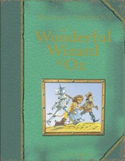 Cover of: Michael Foremans The Wonderful Wizard Of Oz