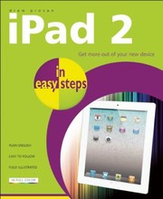 Cover of: Ipad 2 In Easy Steps