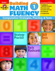 Cover of: Building Math Fluency