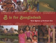 Cover of: B Is For Bangladesh by 