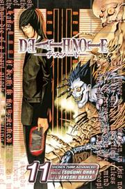 Cover of: Death Note, Vol. 11 by Tsugumi Ohba