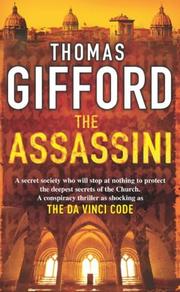 Cover of: The Assassini by Thomas Gifford