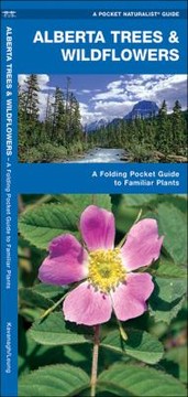 Cover of: Alberta Trees Wildflowers An Introduction To Familiar Species