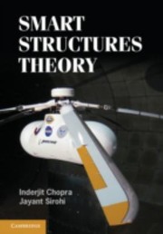 Smart Structures Theory by Inderjit Chopra