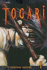 Cover of: Togari Vol. 1 (Togari) by Yoshinori Natsume