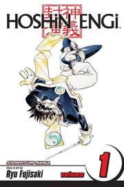Cover of: Hoshin Engi Vol 1 (Hoshin Engi)