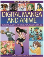 Cover of: How To Draw Digital Manga And Anime