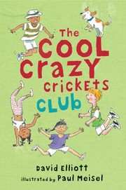Cover of: The Cool Crazy Crickets Club