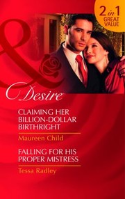 Cover of: Claiming Billiondollar Birthright