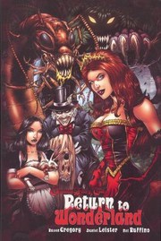 Cover of: Return To Wonderland Grimm Fairy Tales