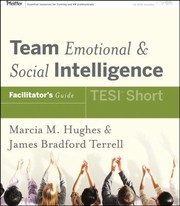 Cover of: Team Emotional And Social Intelligence Tesi Short Facilitators Guide