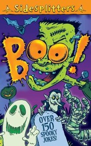 Cover of: Boo Over 150 Spooky Jokes
