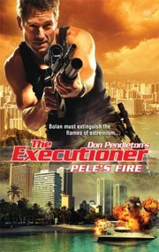 Cover of: Peles Fire Don Pendleton by 