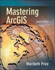 Cover of: Mastering Arcgis by 