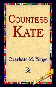 Cover of: Countess Kate by Charlotte Mary Yonge