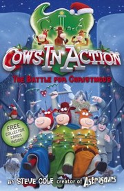 The Battle For Christmoos by Steve Cole