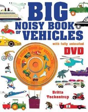 Cover of: Big Noisy Book Of Vehicles