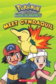 Cover of: Meet Cyndaquil
