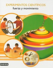 Cover of: Fuerza Y Movimiento